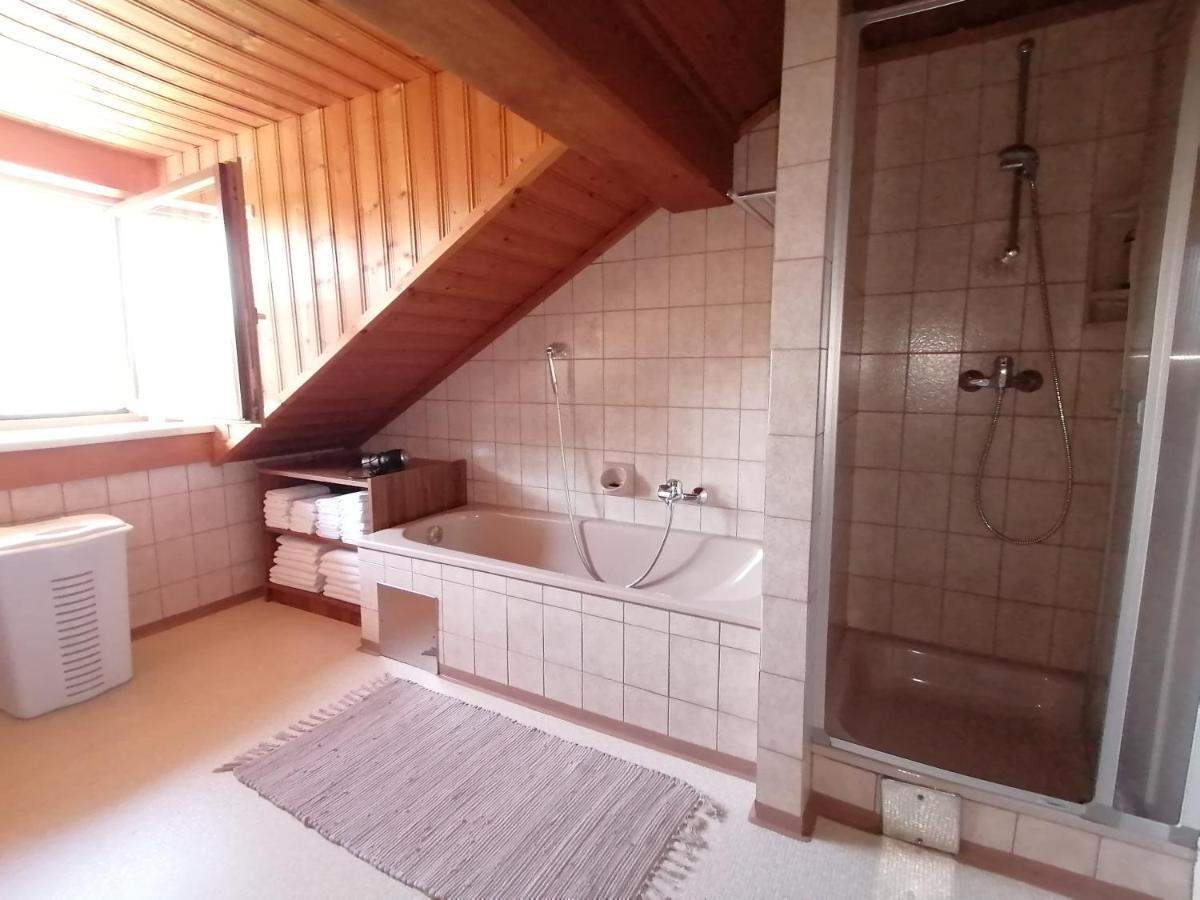 Ferienwohnung Am Bauernhof Koa Bad Goisern Luaran gambar