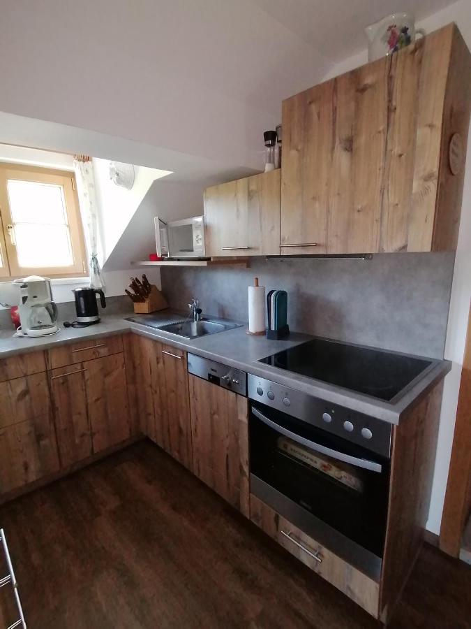 Ferienwohnung Am Bauernhof Koa Bad Goisern Luaran gambar
