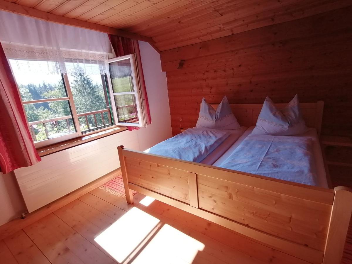 Ferienwohnung Am Bauernhof Koa Bad Goisern Luaran gambar