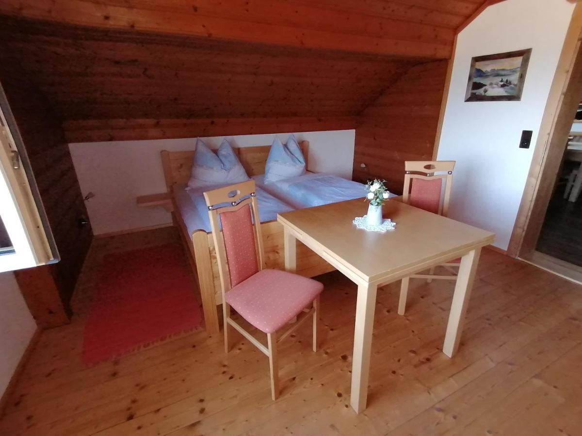 Ferienwohnung Am Bauernhof Koa Bad Goisern Luaran gambar